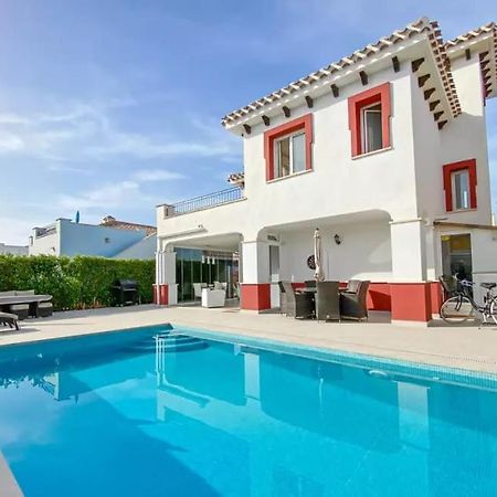 Villa 3 Chambre Espagne ตอร์เร-ปาเชโก ภายนอก รูปภาพ