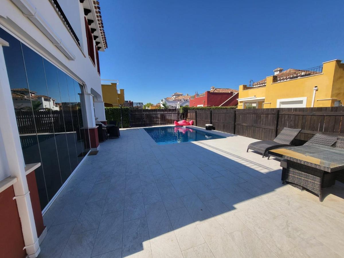 Villa 3 Chambre Espagne ตอร์เร-ปาเชโก ภายนอก รูปภาพ