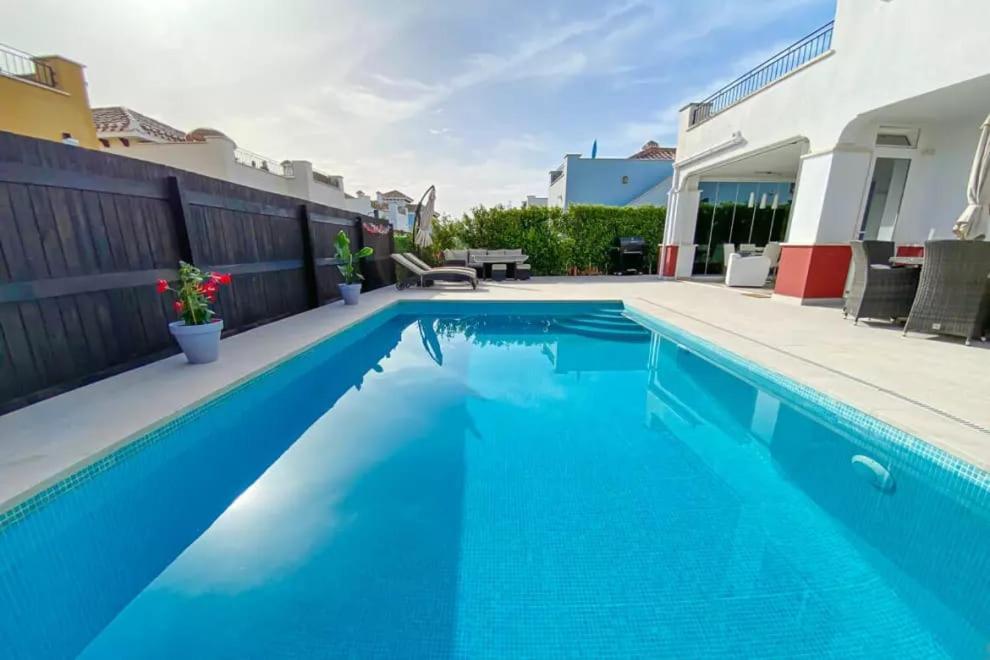 Villa 3 Chambre Espagne ตอร์เร-ปาเชโก ภายนอก รูปภาพ