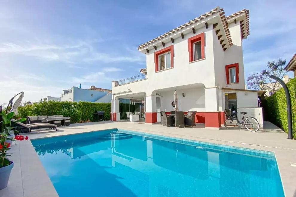 Villa 3 Chambre Espagne ตอร์เร-ปาเชโก ภายนอก รูปภาพ