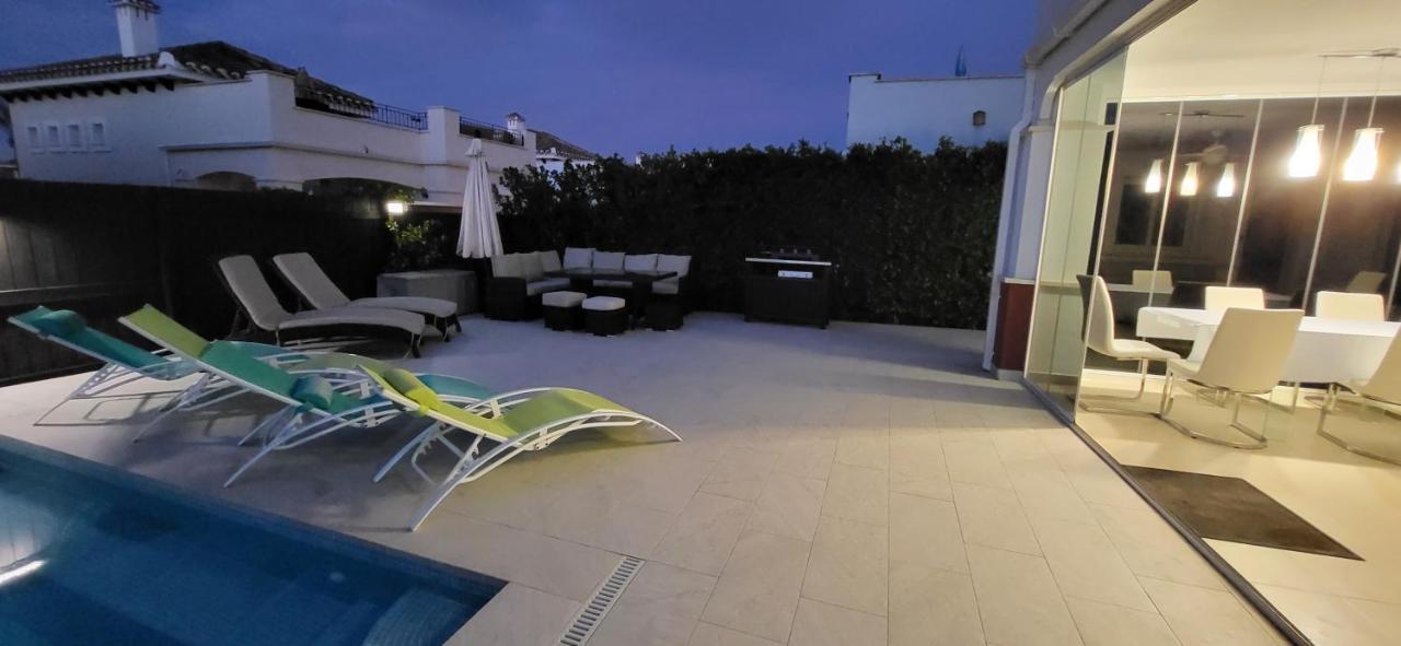 Villa 3 Chambre Espagne ตอร์เร-ปาเชโก ภายนอก รูปภาพ